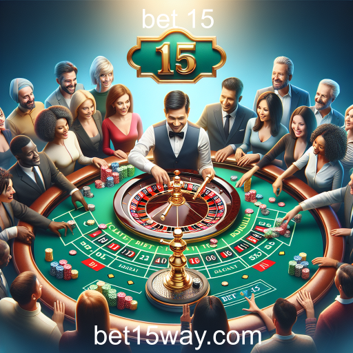 Descubra a Categoria 'Ao Vivo' do Bet 15: Apostas em Tempo Real com Emoção