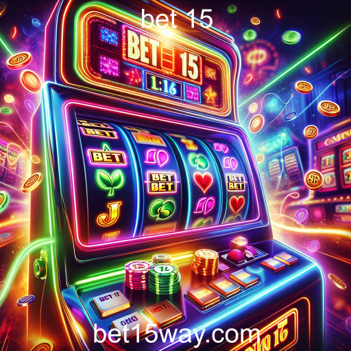A Magia dos Slots no Bet 15